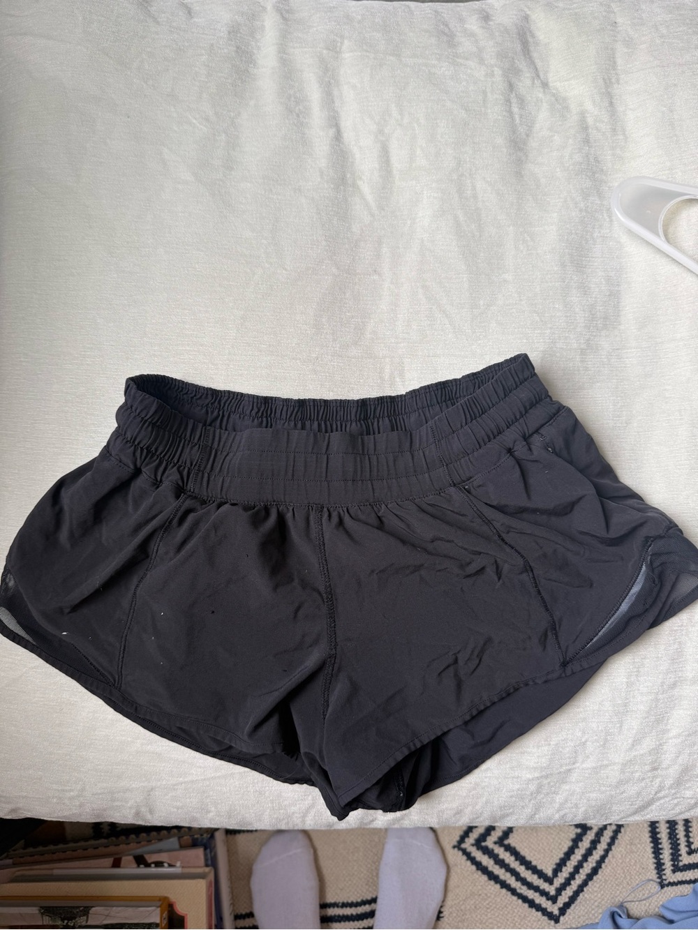 lululemon athletica Black Women's Athletic Shorts